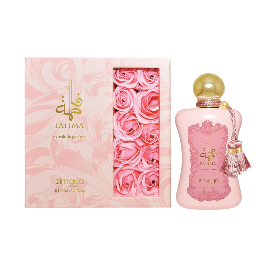 Zimaya Fatima Extrait for Women 100 mL / 3.4 oz
