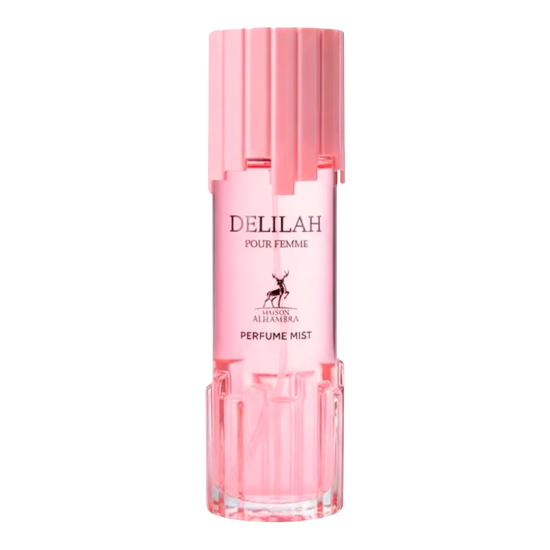 Maison Alhambra Delilah Pour Femme Perfume Body Mist 250 mL / 8.45 oz