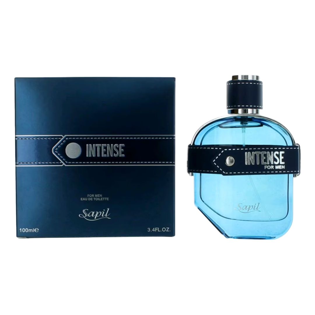 Sapil Intense EDT for Men 100 mL / 3.4 oz
