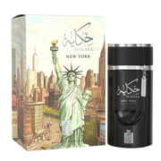 Aura Fragrances Hikaya New York EDP Unisex 100 mL / 3.4 oz