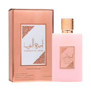 Lattafa Asdaaf Ameerat Al Arab Prive Rose EDP for Women 100 mL / 3.4 oz