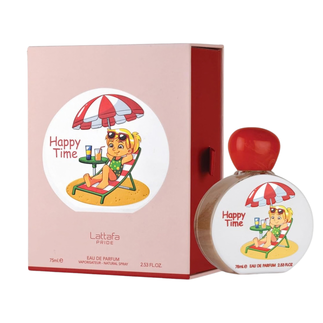 Lattafa Pride Happy Time EDP for Kids 75 mL / 2.5 oz