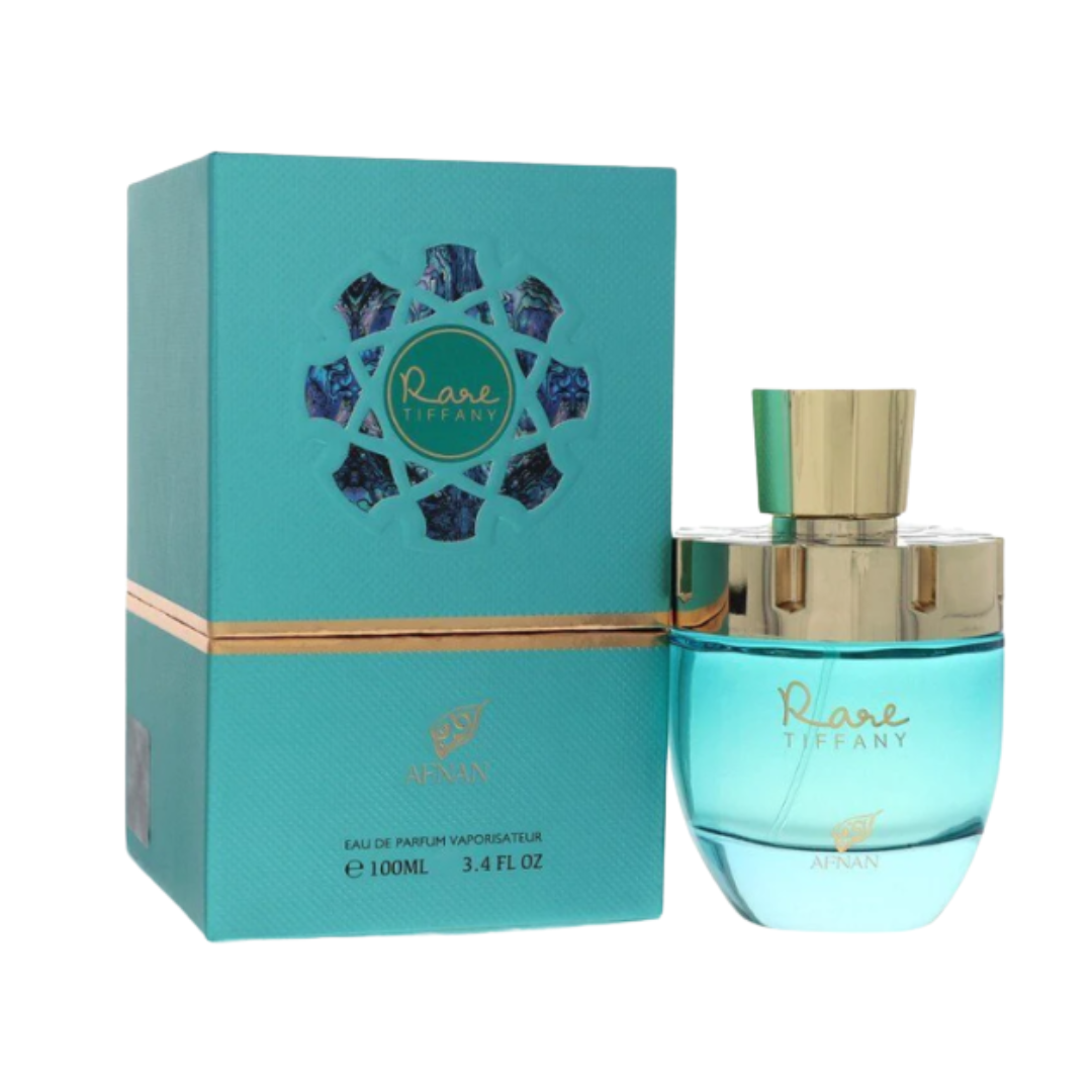 Afnan Rare Tiffany EDP for Women 100 mL / 3.4 oz