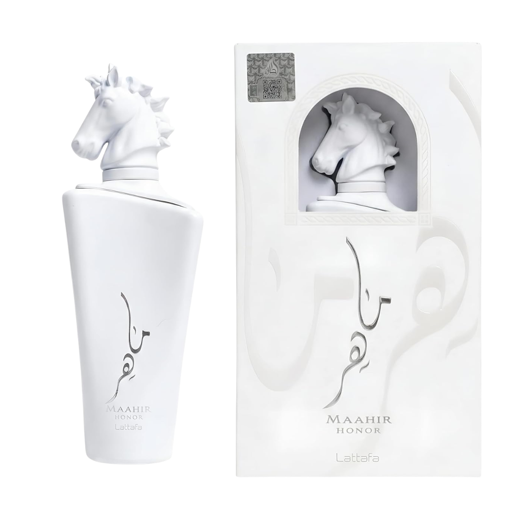 Lattafa Maahir Honor EDP Unisex 100 mL / 3.4 oz