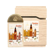 Lattafa Pride London The City of Contrast EDP Unisex 100 mL / 3.4 oz