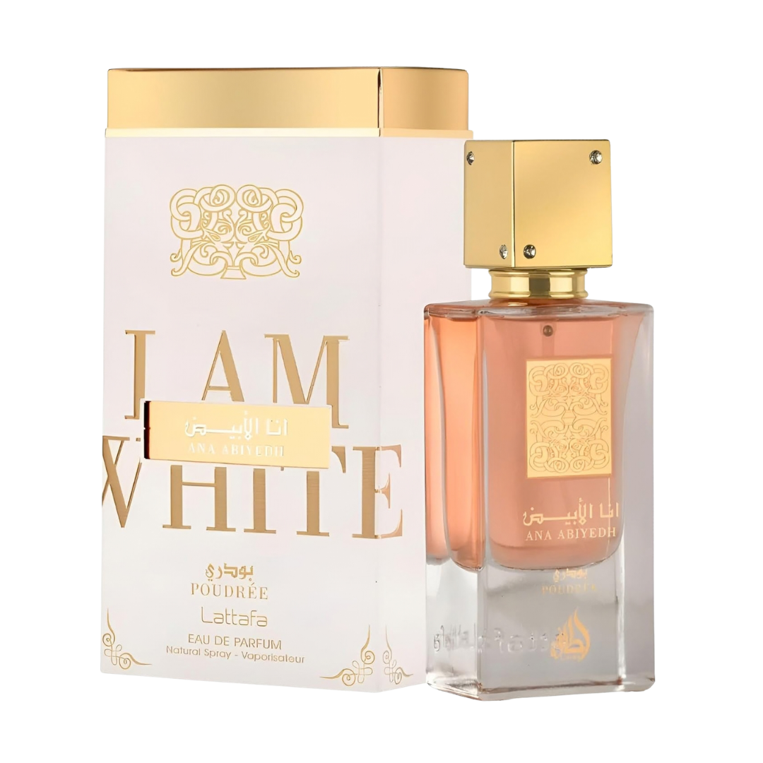Lattafa Ana Abiyedh Poudre EDP Unisex 60 mL / 2.0 oz