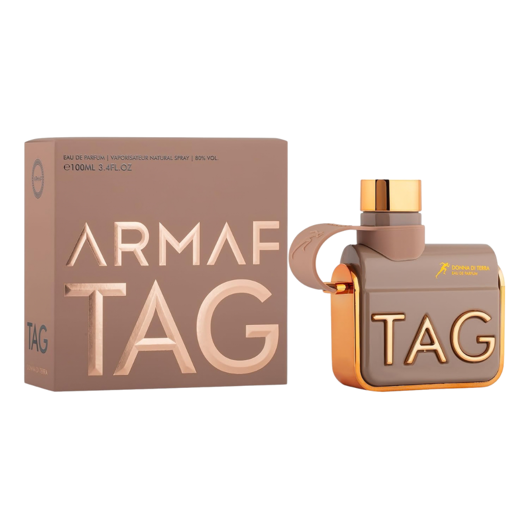 Armaf Tag Donna Di Terra EDP for Women 100 mL / 3.4 oz