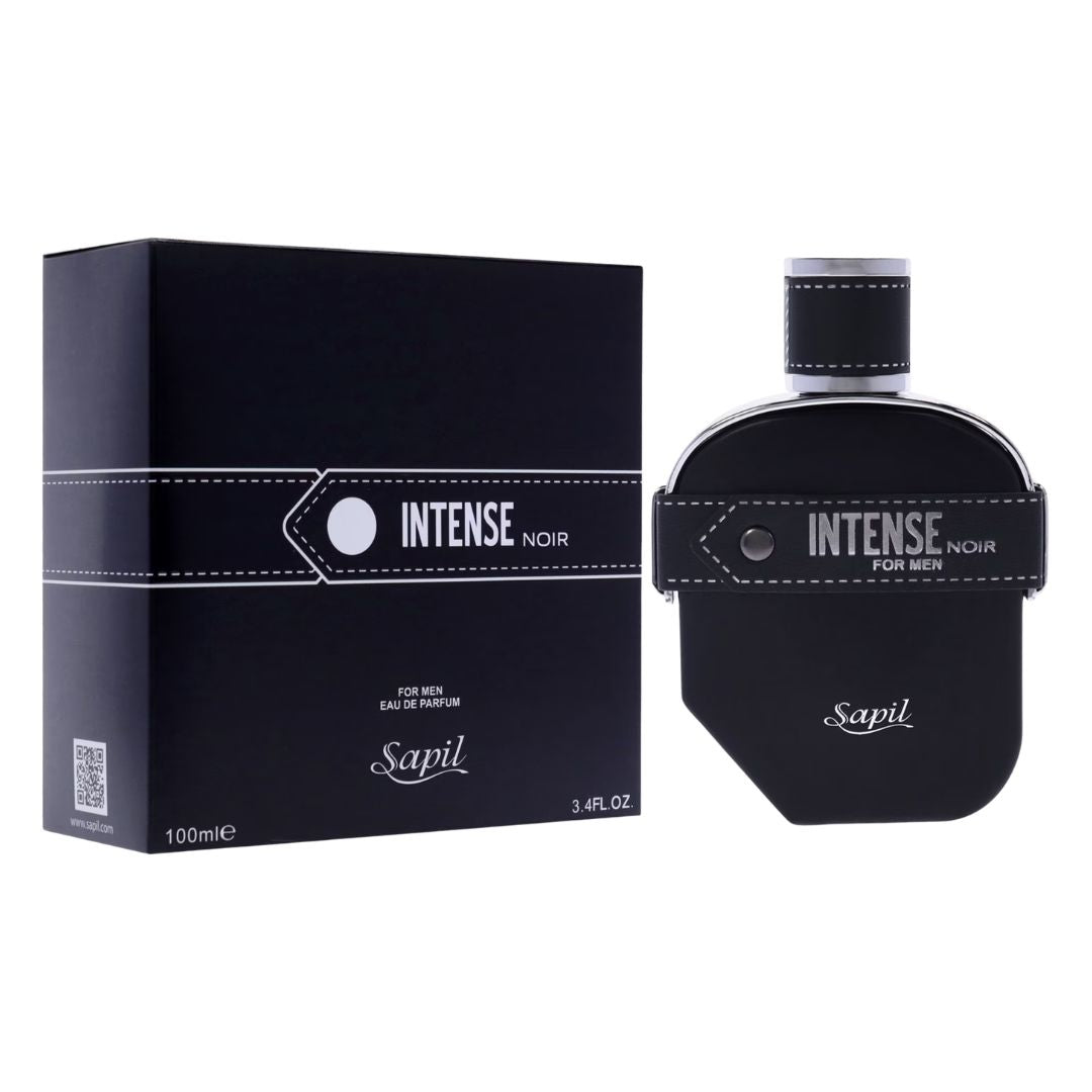 Sapil Intense Noir EDP for Men 100 mL / 3.4 oz