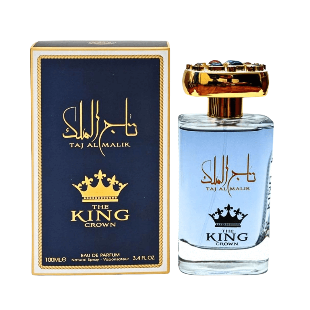 Ard Al Zaafaran Taj Al Malik EDP for Men 100 mL / 3.4 oz