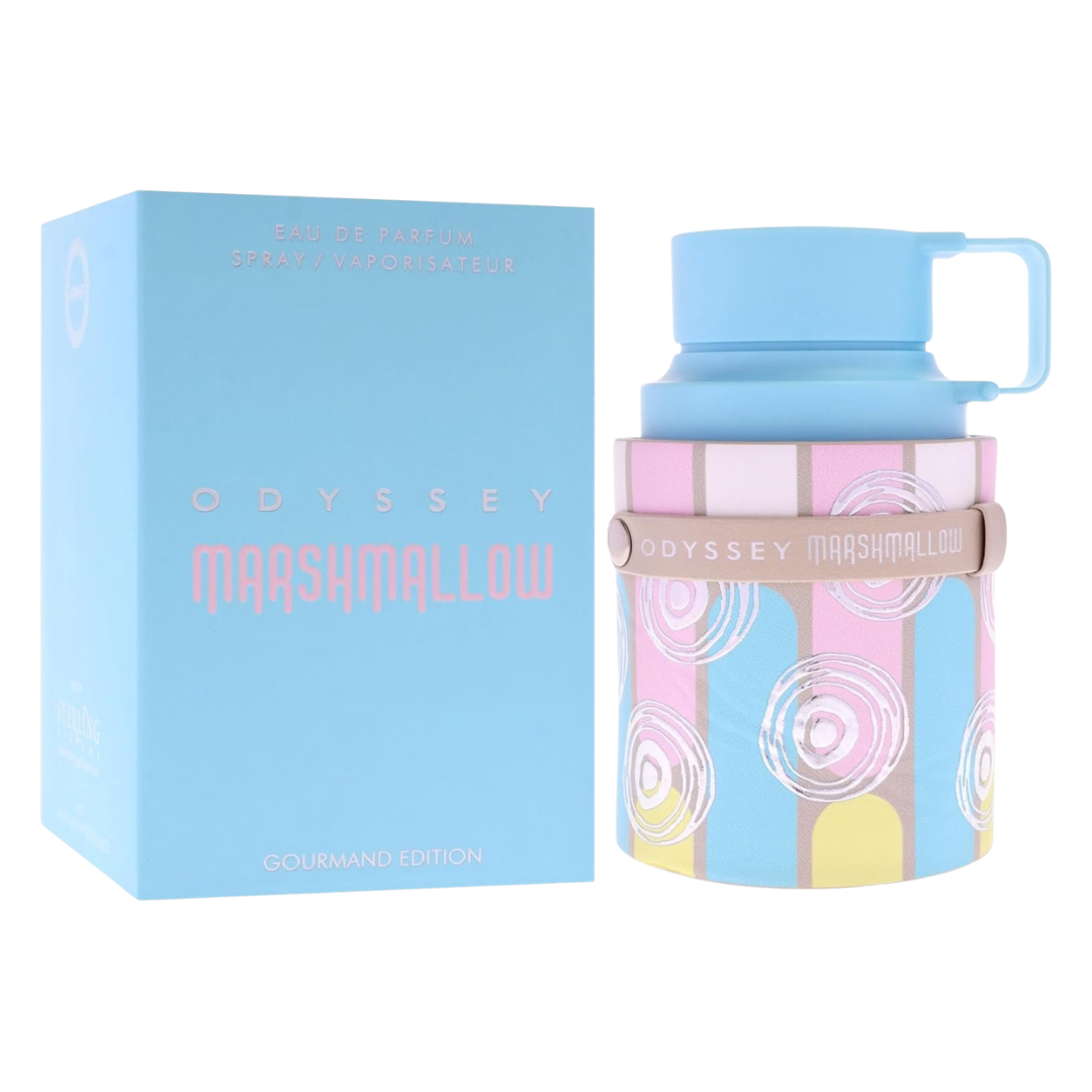 Armaf Odyssey Marshmallow EDP Unisex 100 mL / 3.4 oz