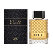 Hello by Lionel Richie EDC for Men 100 mL / 3.4 oz