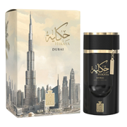 Aura Fragrances Hikaya Dubai EDP Unisex 100 mL / 3.4 oz