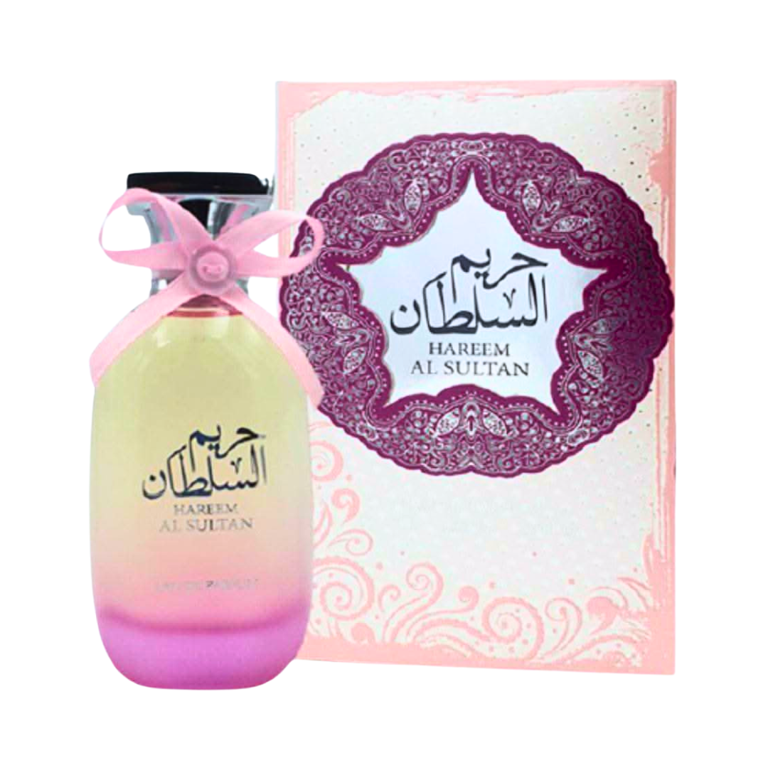 Ard Al Zaafaran Hareem Al Sultan EDP Unisex 100 mL / 3.4 oz