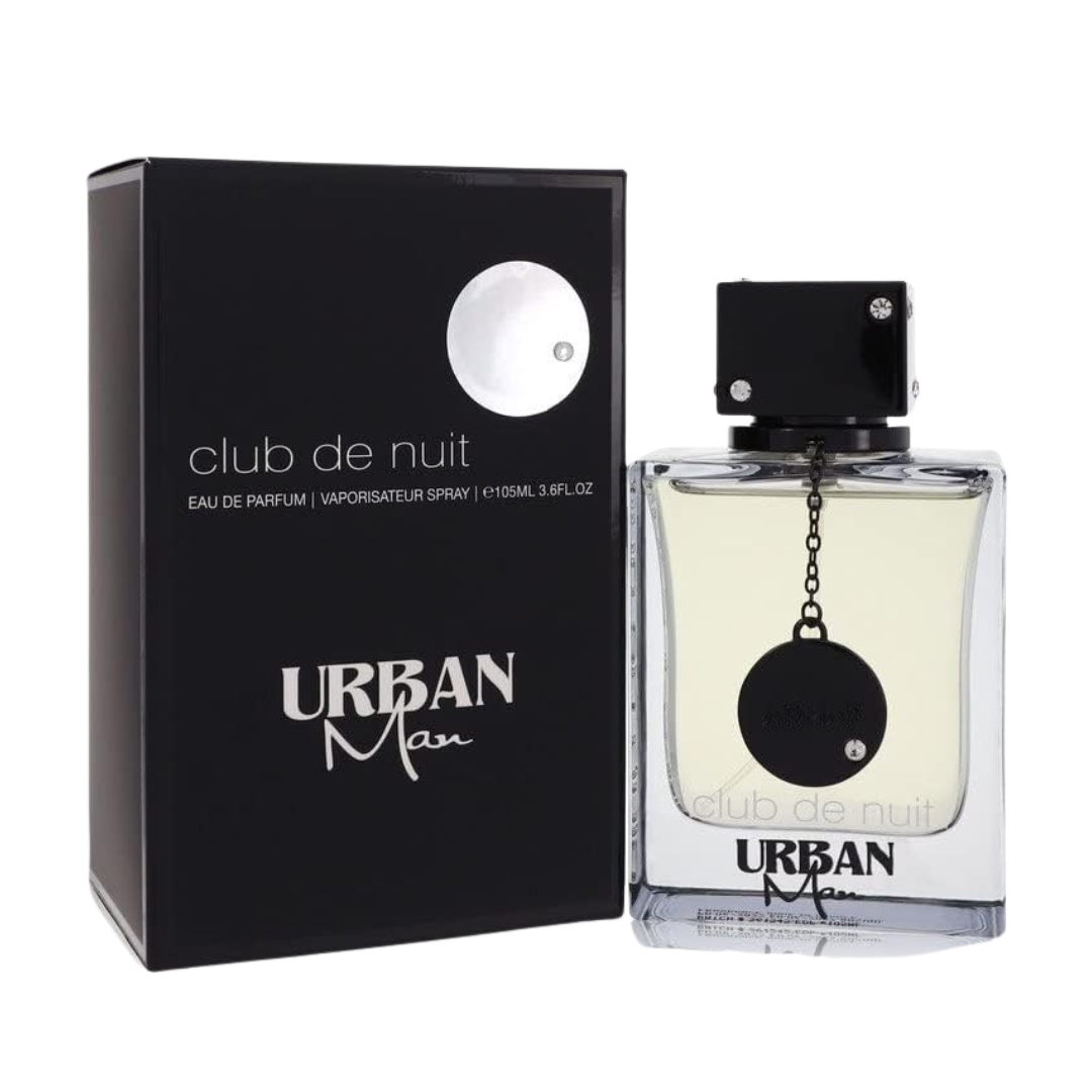 Armaf Club de Nuit Urban Man EDP for Men 105 mL / 3.6 oz