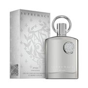Afnan Supremacy Silver EDP for Men 100 mL / 3.4 oz