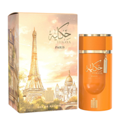 Aura Fragrances Hikaya Paris EDP Unisex 100 mL / 3.4 oz