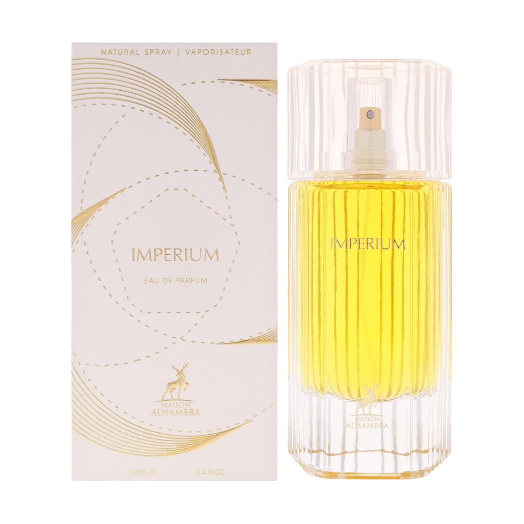 Maison Alhambra Imperium EDP for Men 100 mL / 3.4 oz