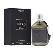 Dumont Paris Nitro Black Pour Homme EDP 100 mL / 3.4 oz