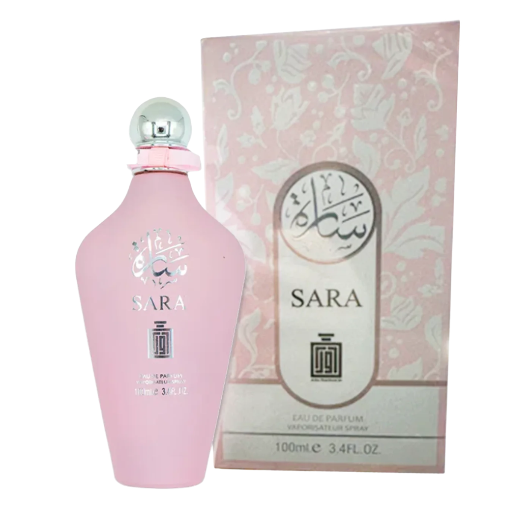 Aura Fragrances Sara EDP for Women 100 mL / 3.4 oz