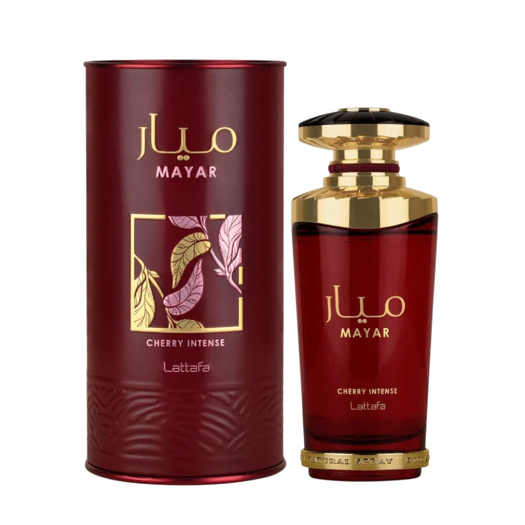 Lattafa Mayar Cherry Intense EDP for Women 100 mL / 3.4 oz