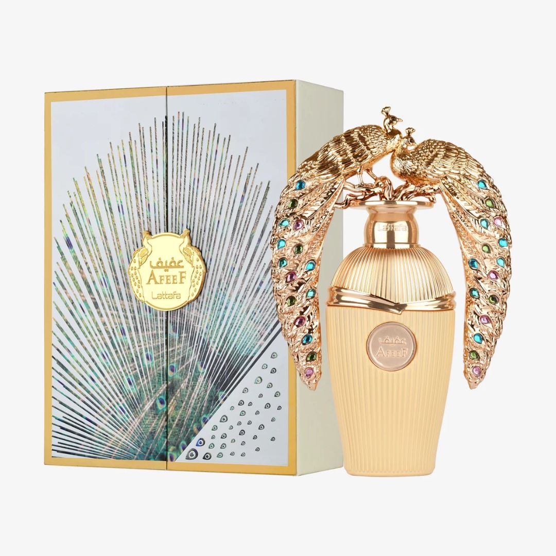 Lattafa Afeef EDP Unisex 100 mL / 3.4 oz