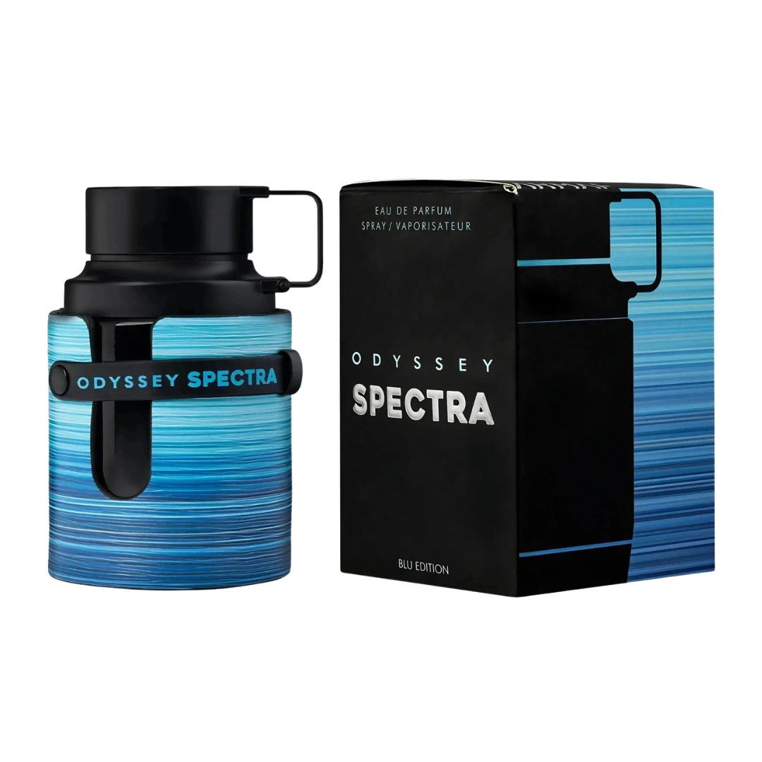 Armaf Odyssey Spectra Blue Edition EDP for Men 100 mL / 3.4 oz
