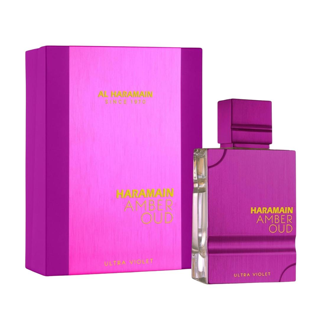 Al Haramain Amber Oud Ultra Violet EDP for Women 60 mL / 2.0 oz