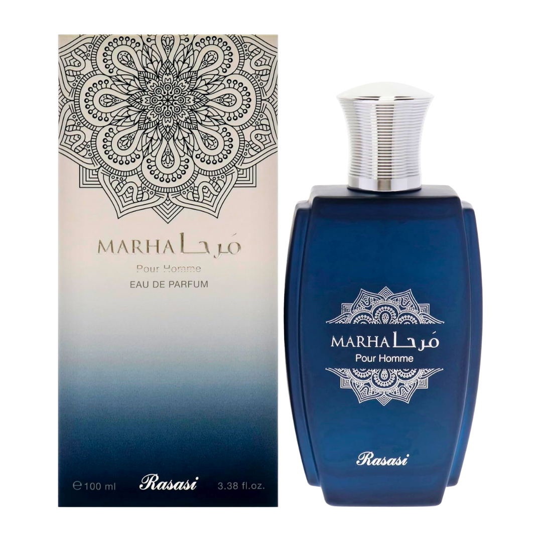 Rasasi Marha Pour Homme EDP for Men 100 mL / 3.4 oz