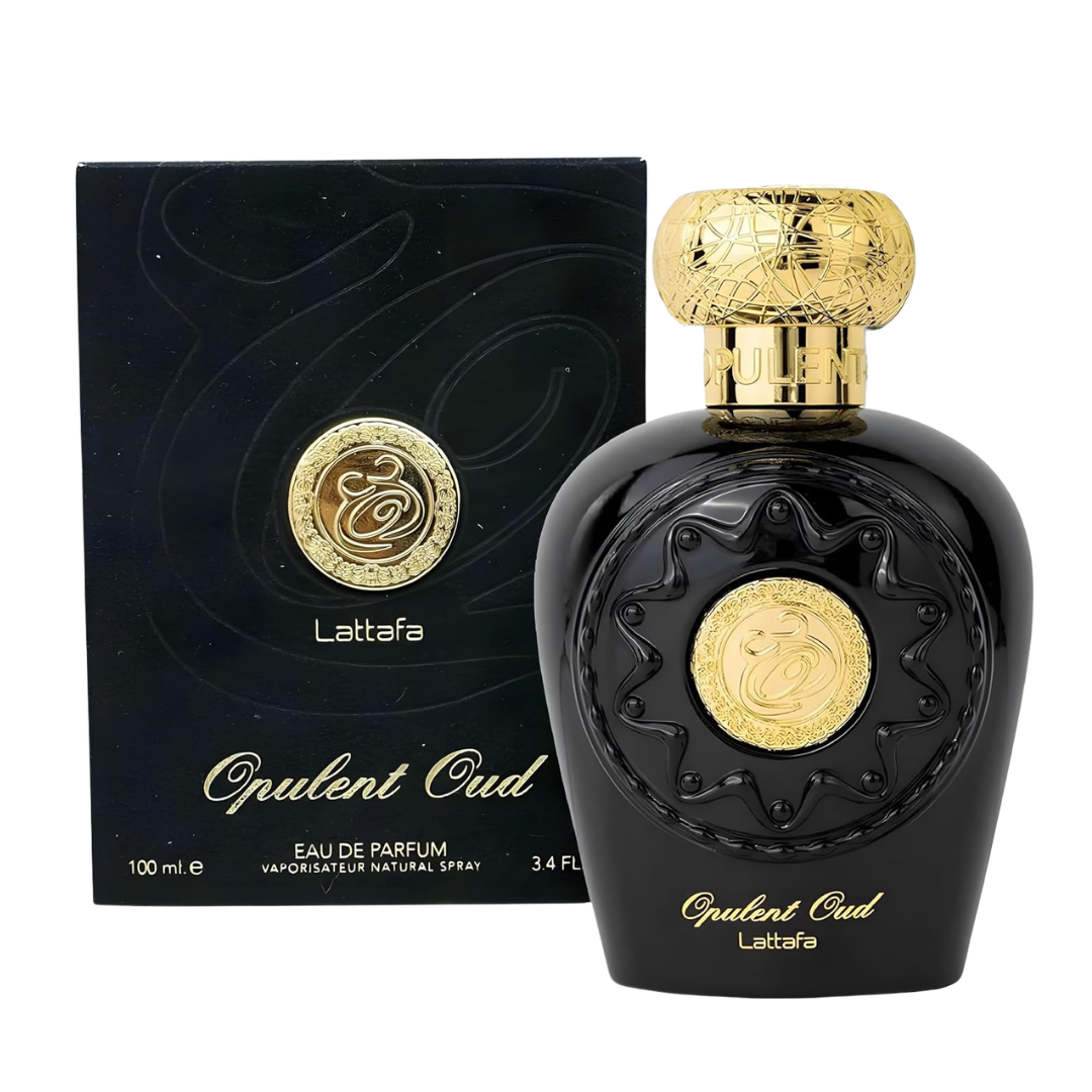 Lattafa Opulent Oud EDP Unisex 100 mL / 3.4 oz