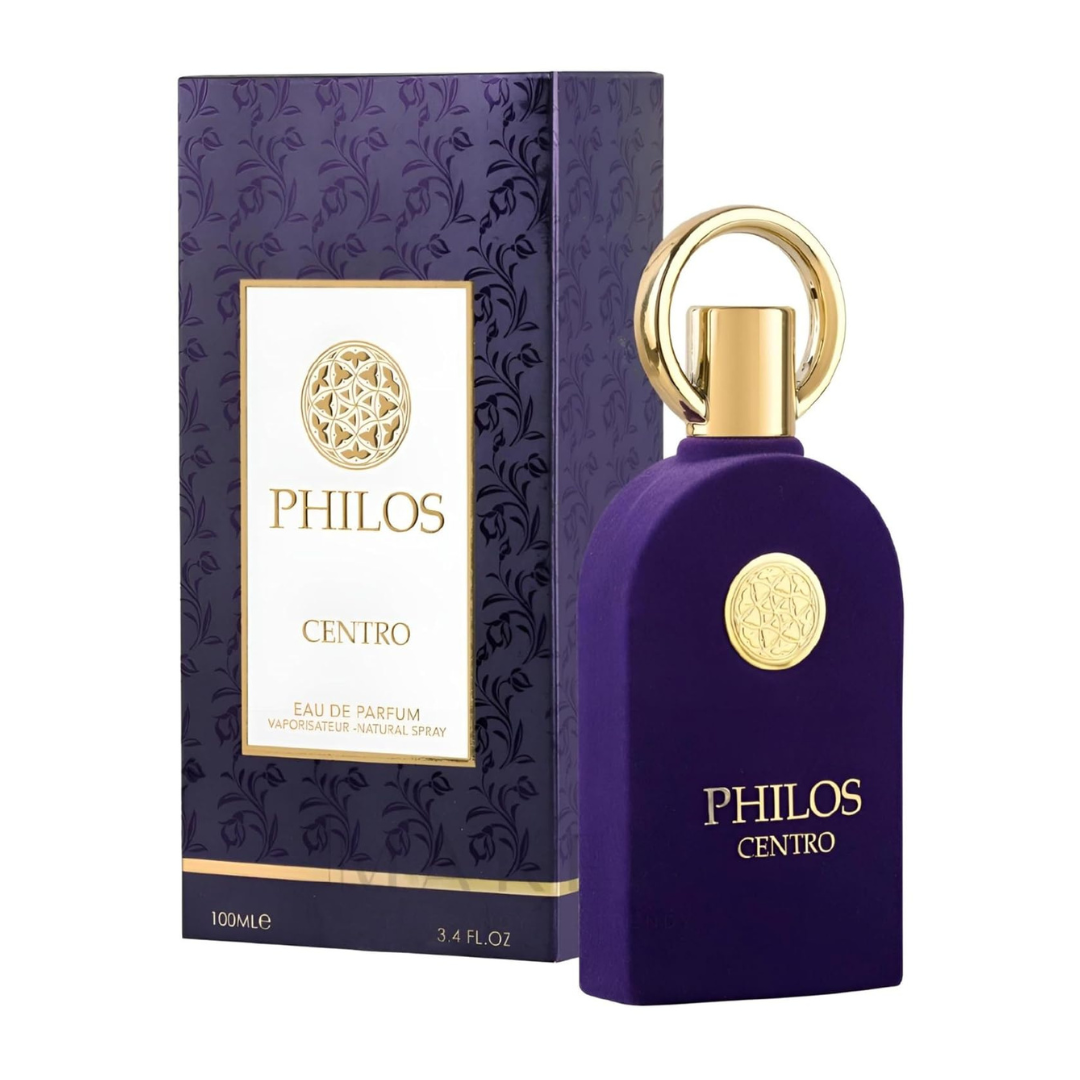 Maison Alhambra Philos Centro EDP Unisex 100 mL / 3.4 oz