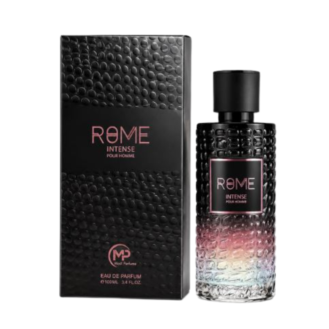 Bharara Mast Rome Pour Homme Intense EDP for Men 100 mL / 3.4 oz