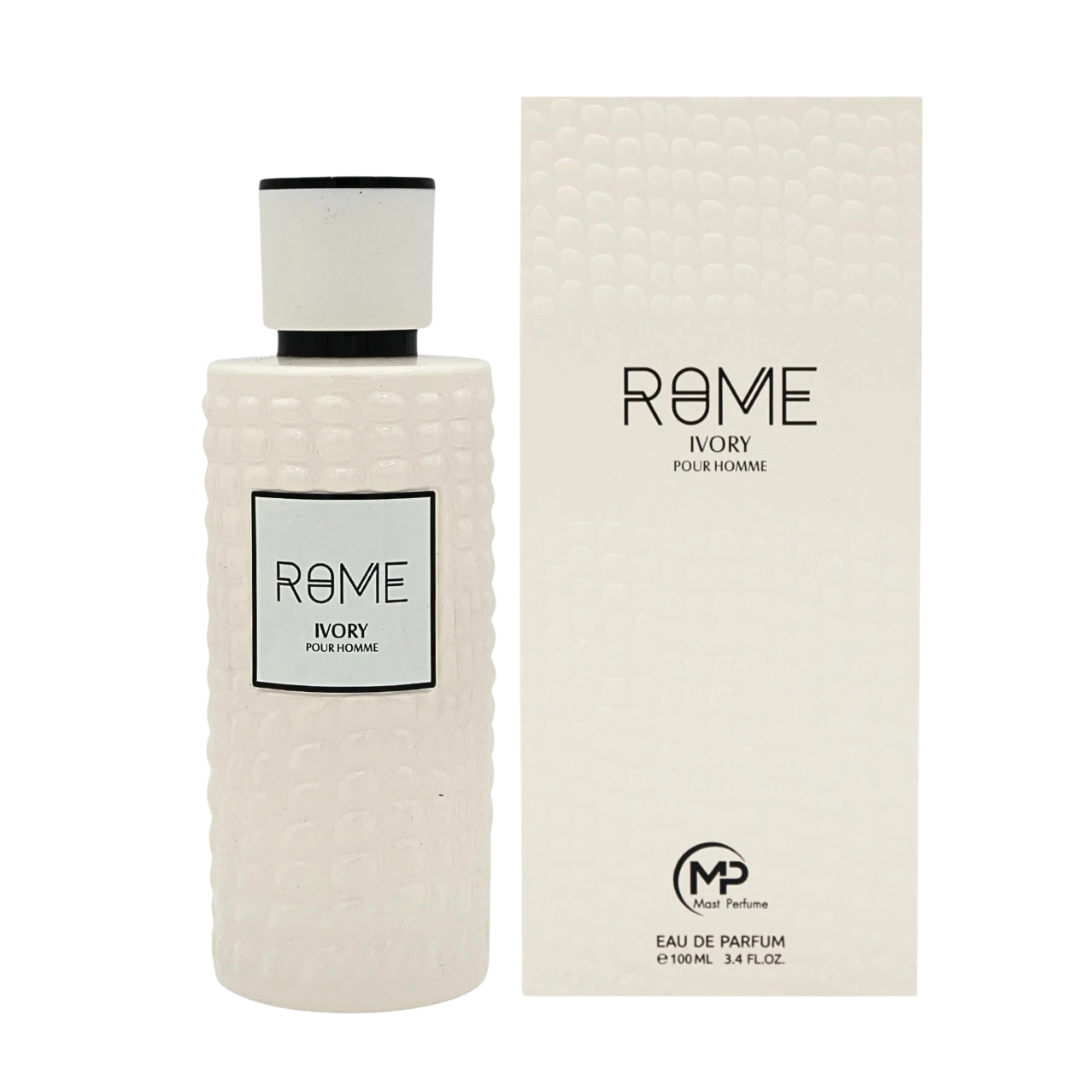 Bharara Mast Rome Ivory Pour Homme EDP for Men 100 mL / 3.4 oz