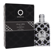 Orientica Luxury Collection Oud Saffron EDP Unisex 80 mL / 2.7 oz