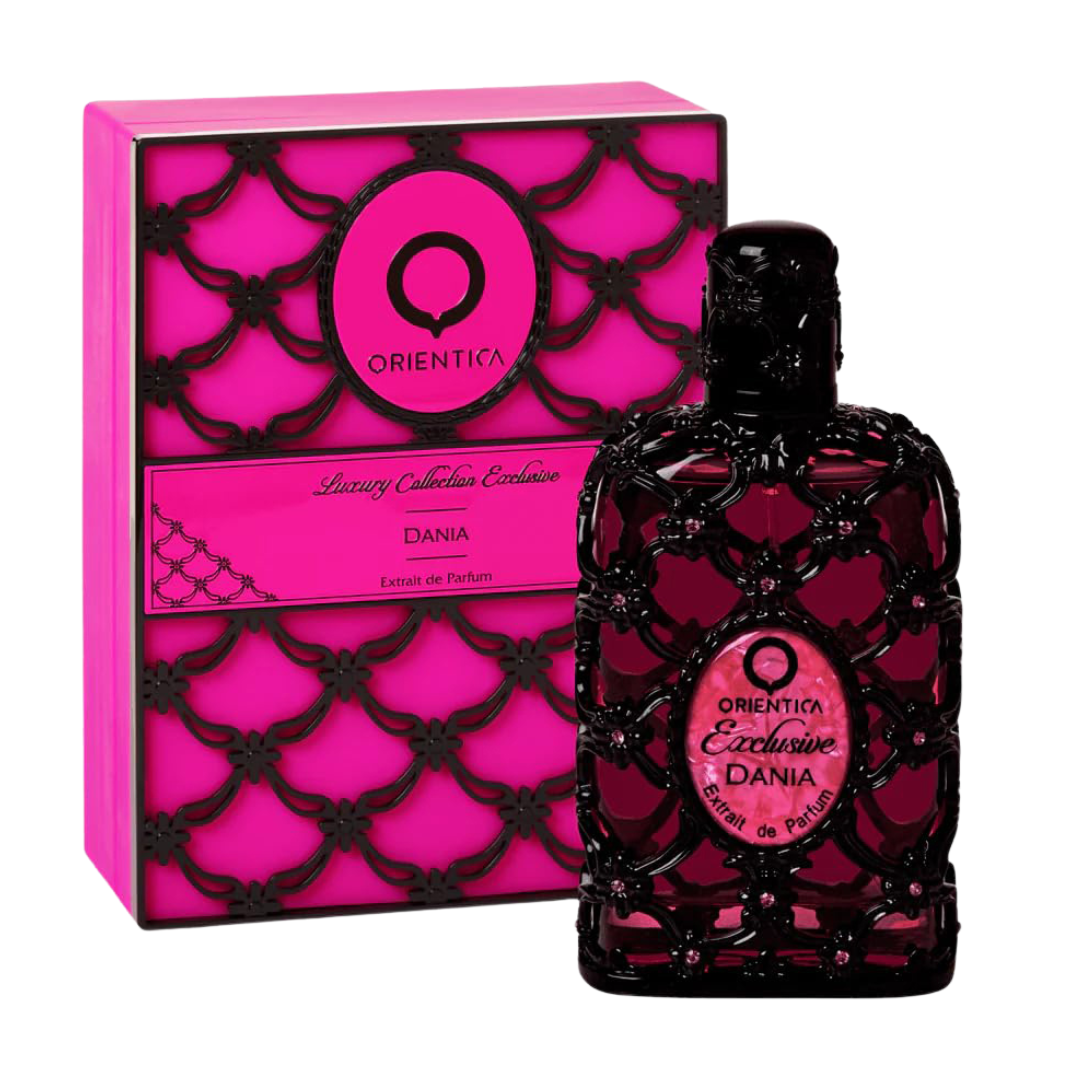 Orientica Luxury Collection Exclusive Dania Extrait 80 mL / 2.7 oz