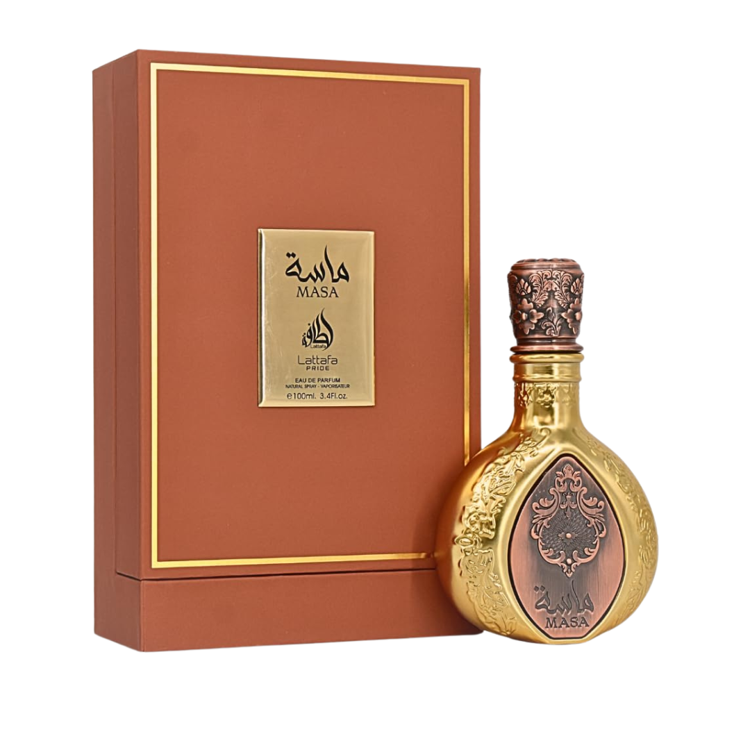 Lattafa Pride Masa EDP Unisex 100 mL / 3.4 oz