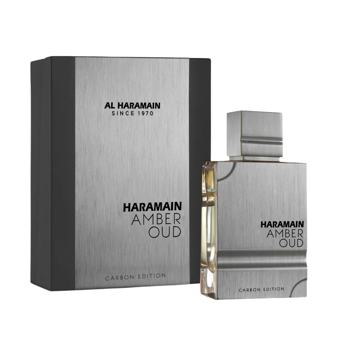 Al Haramain Amber Oud Carbon Edition EDP Unisex 60 mL / 2.0 oz