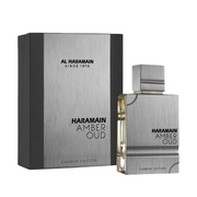 Al Haramain Amber Oud Carbon Edition EDP Unisex 60 mL / 2.0 oz