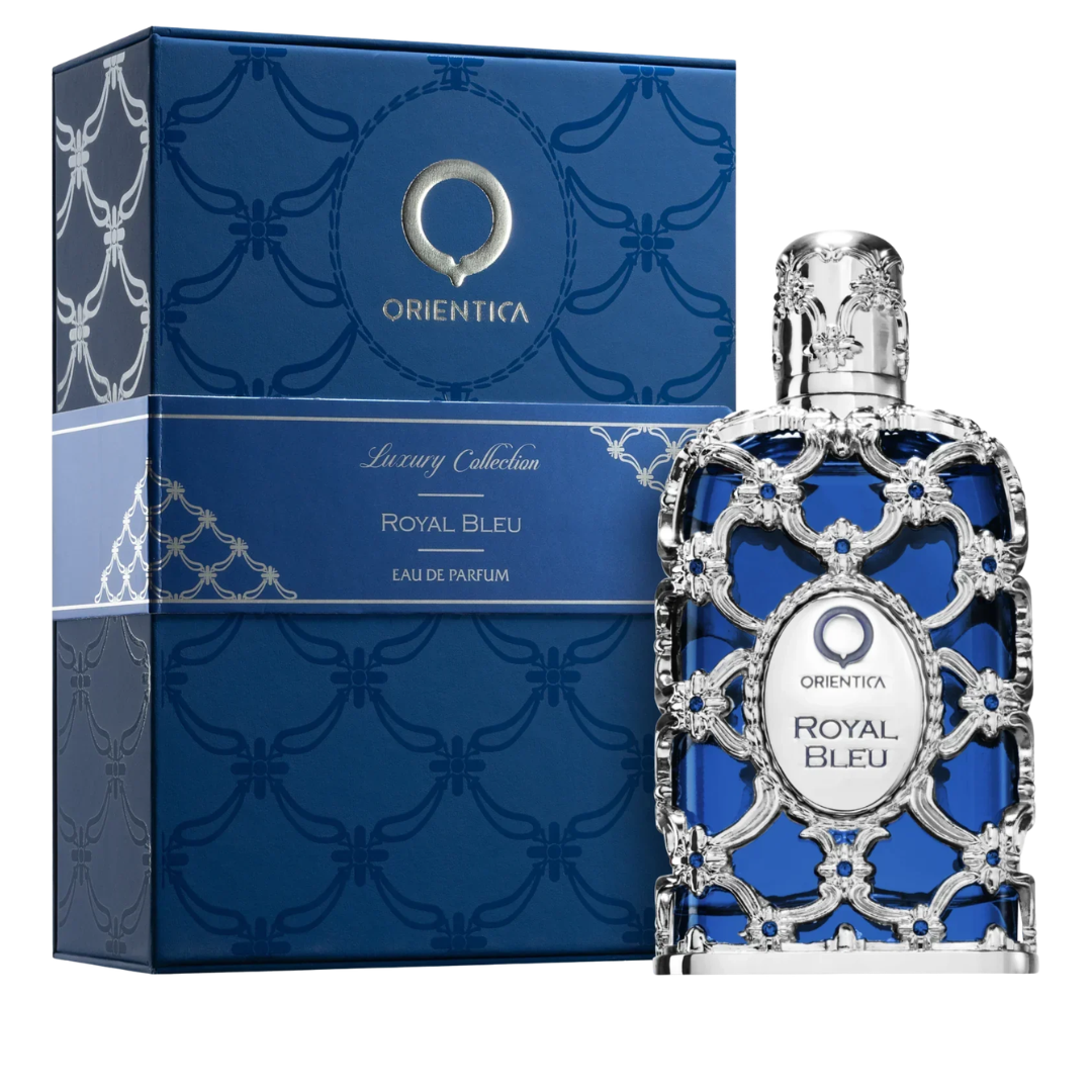Orientica Luxury Collection Royal Bleu EDP Unisex 80 mL / 2.7 oz