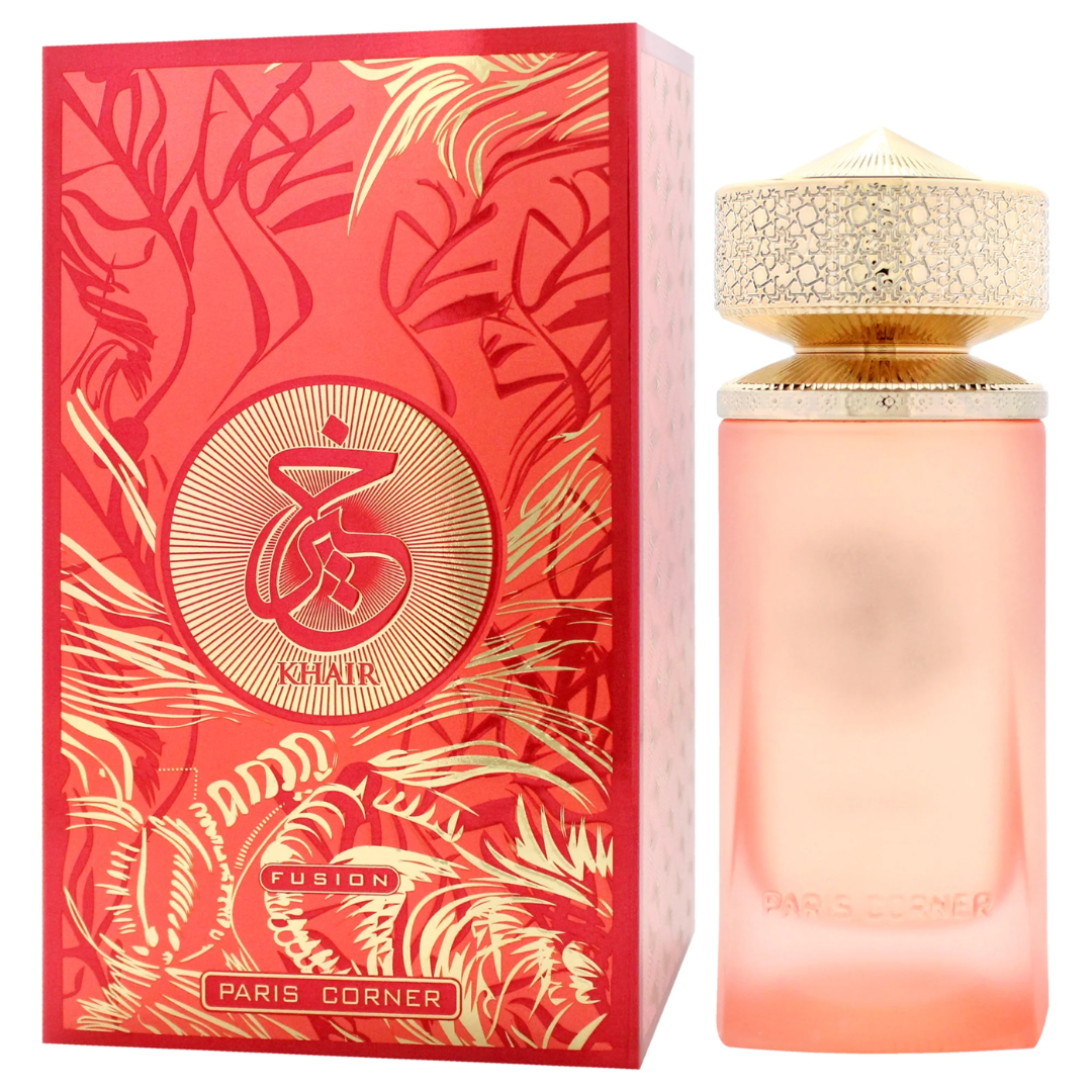 Paris Corner Khair Fusion EDP for Women 100 mL / 3.4 oz