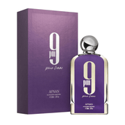 Afnan 9 PM Pour Femme EDP for Women 100 mL / 3.4 oz