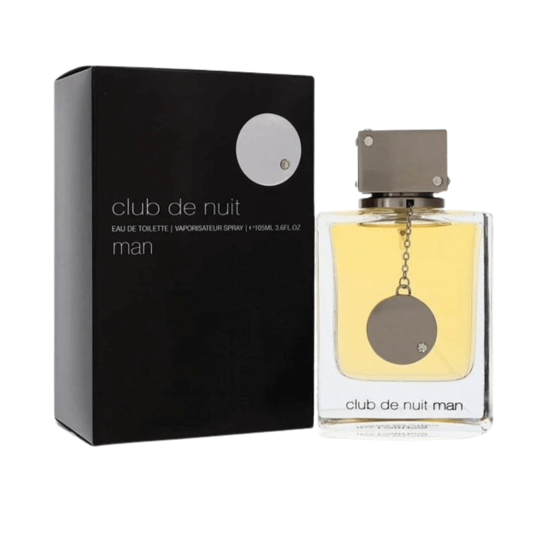 Armaf Club de Nuit Man EDT for Men 105 mL / 3.6 oz