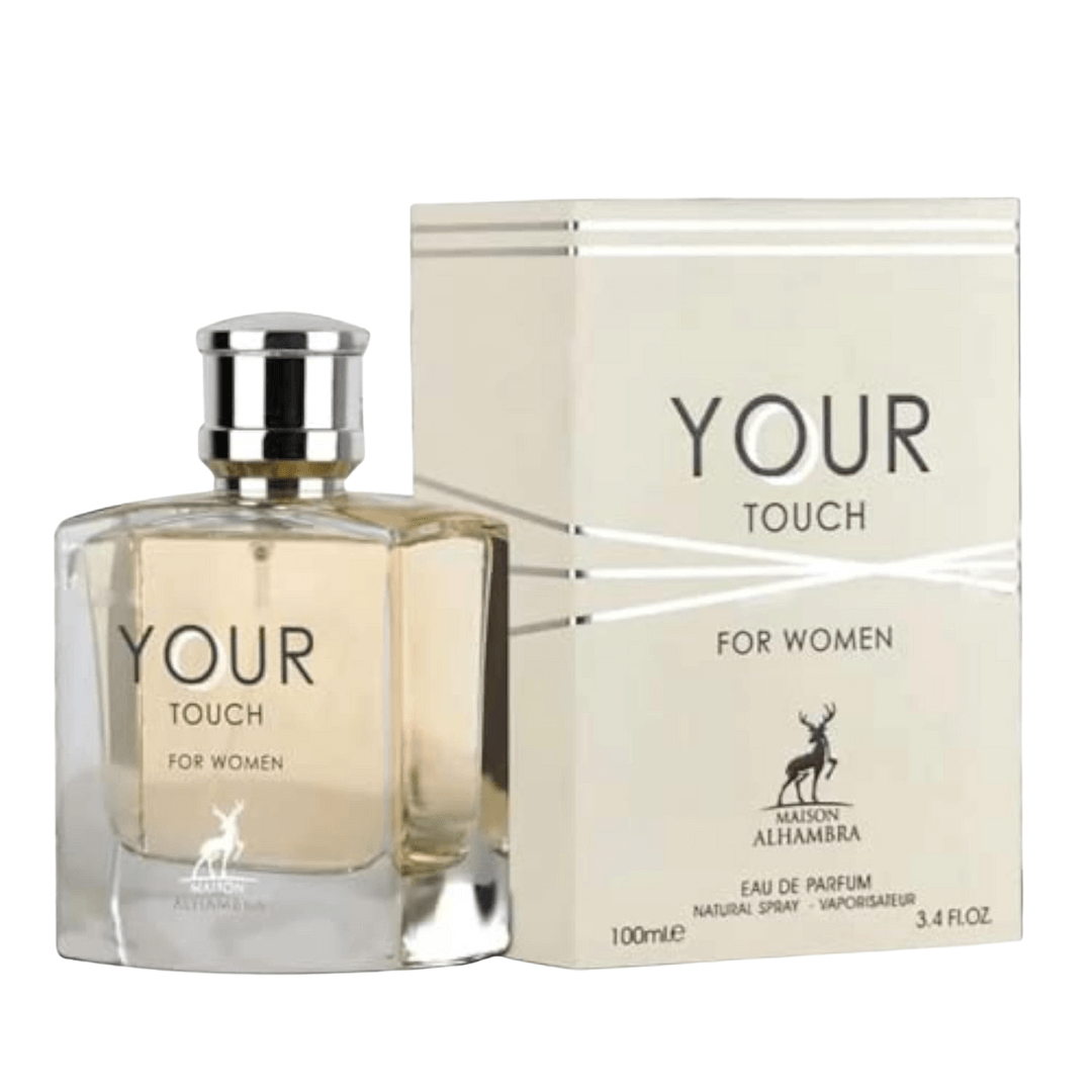 Maison Alhambra Your Touch EDP for Women 100 mL / 3.4 oz