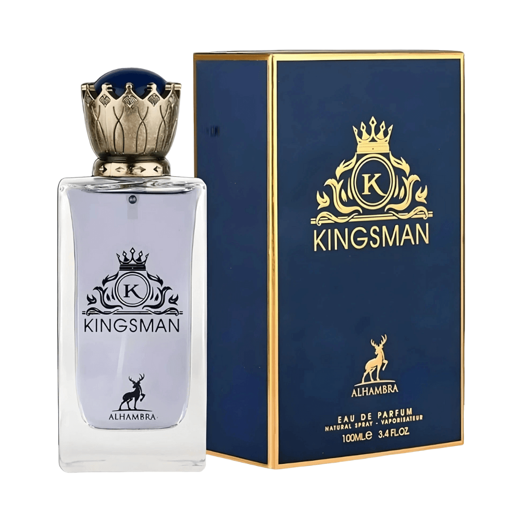 Maison Alhambra Kingsman EDP for Men 100 mL / 3.4 oz