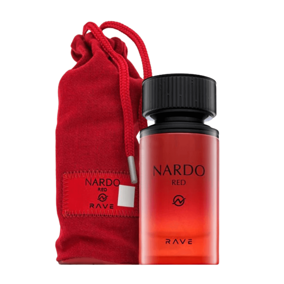 Lattafa Rave Nardo Red EDP Unisex 100 mL / 3.4 oz