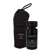 Lattafa Rave Nardo Black EDP Unisex 100 mL / 3.4 oz