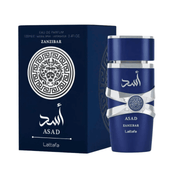 Lattafa Asad Zanzibar EDP for Men 100 mL / 3.4 oz