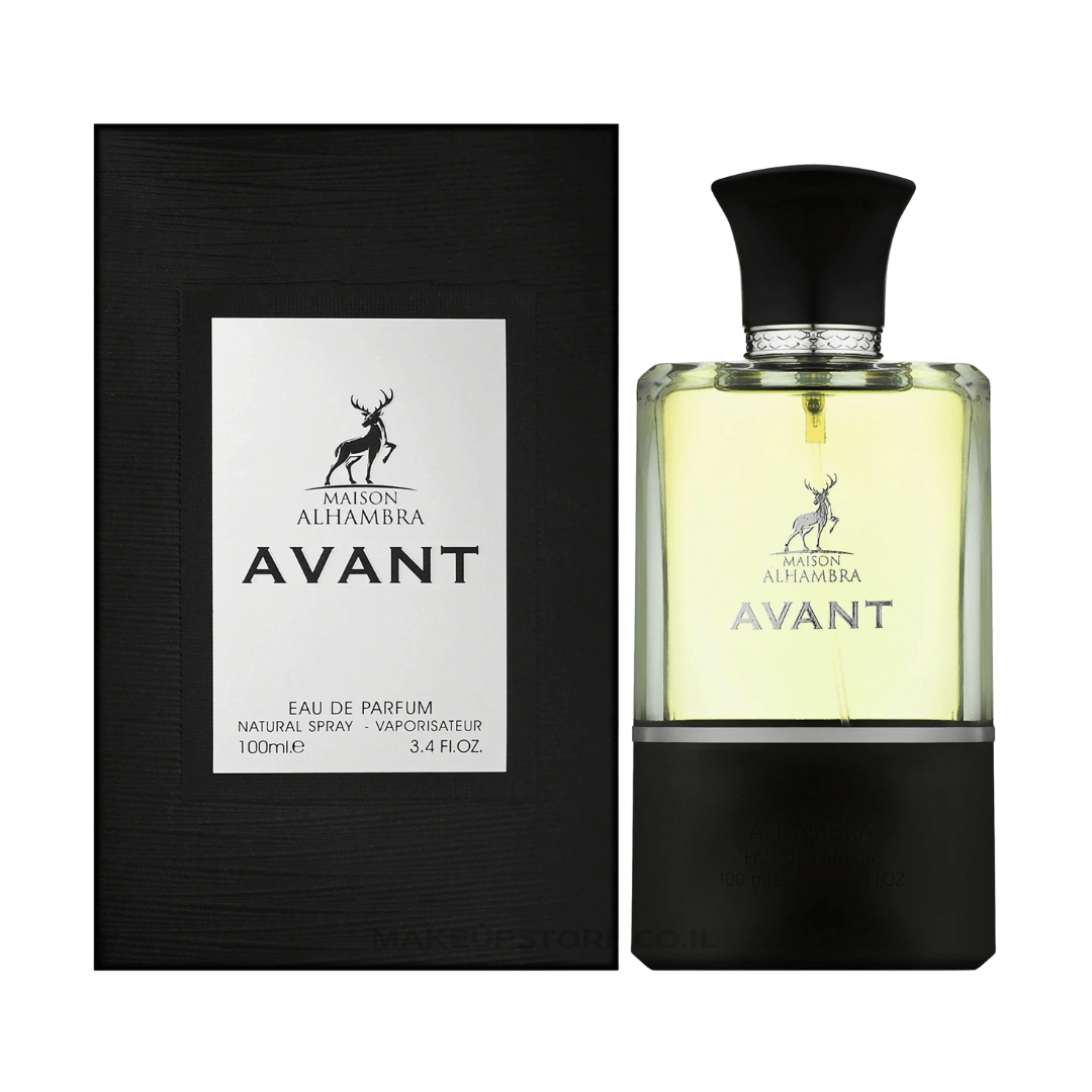 Maison Alhambra Avant EDP Unisex 100 mL / 3.4 oz