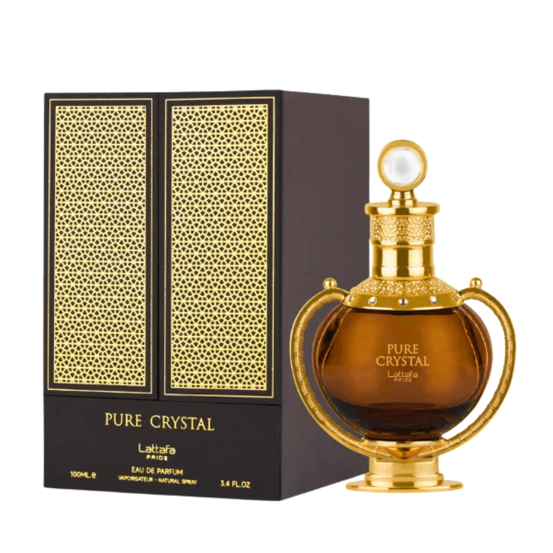 Lattafa Pride Pure Crystal EDP Unisex 100 mL / 3.4 oz