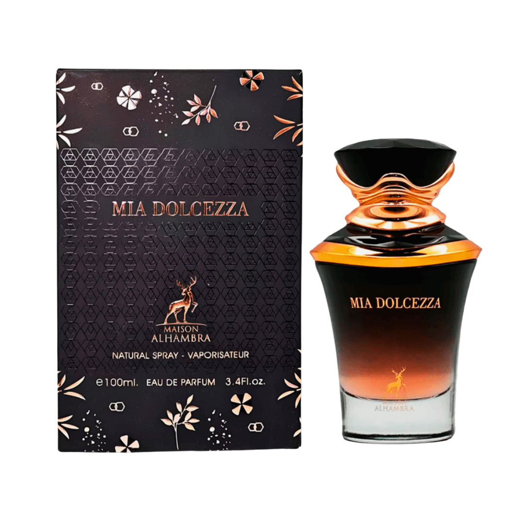 Maison Alhambra Mia Dolcezza EDP for Women 100 mL / 3.4 oz