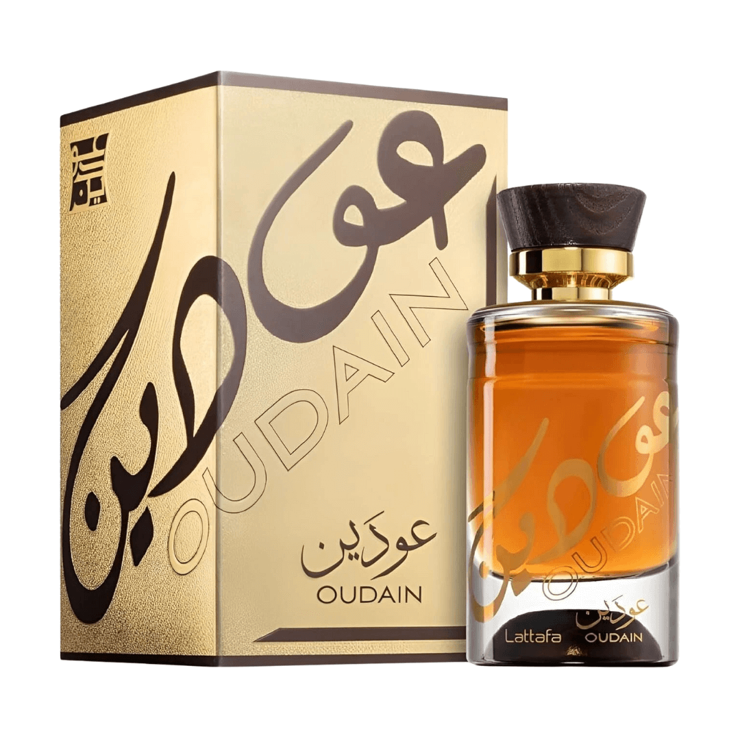 Lattafa Oudain EDP Unisex 100 mL / 3.4 oz